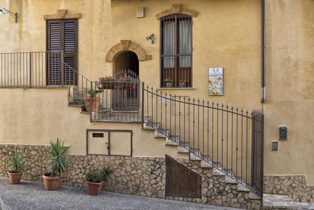Homeapartment Il Nascondiglio Di Estia Agrigente Extérieur photo