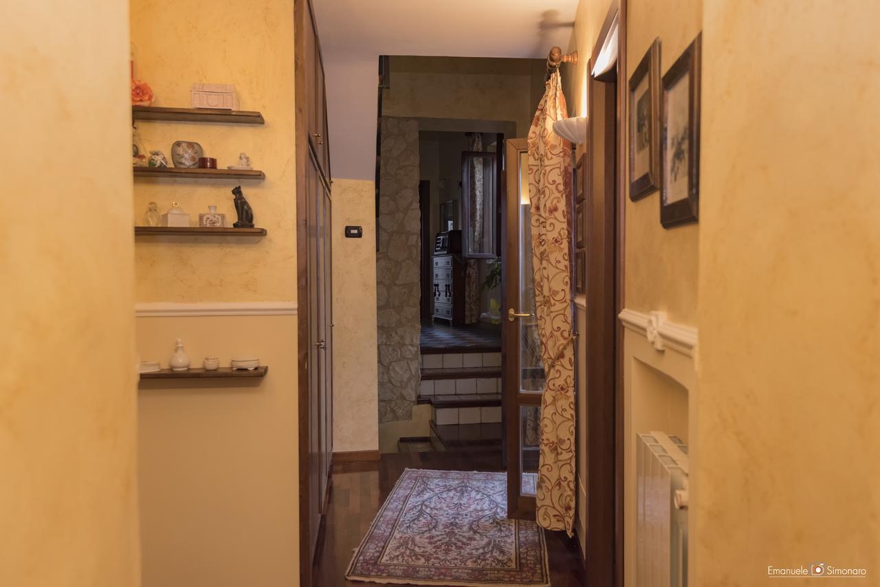 Homeapartment Il Nascondiglio Di Estia Agrigente Extérieur photo
