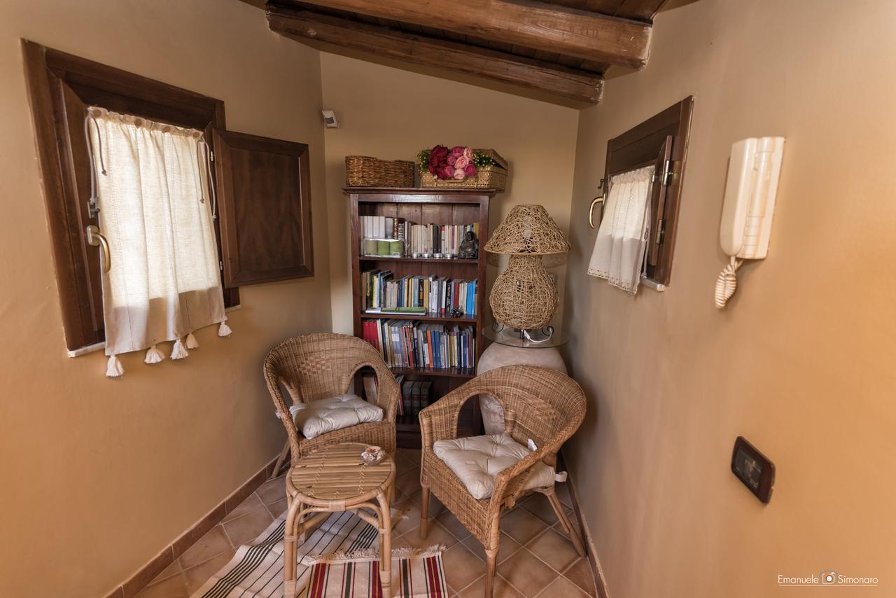 Homeapartment Il Nascondiglio Di Estia Agrigente Extérieur photo