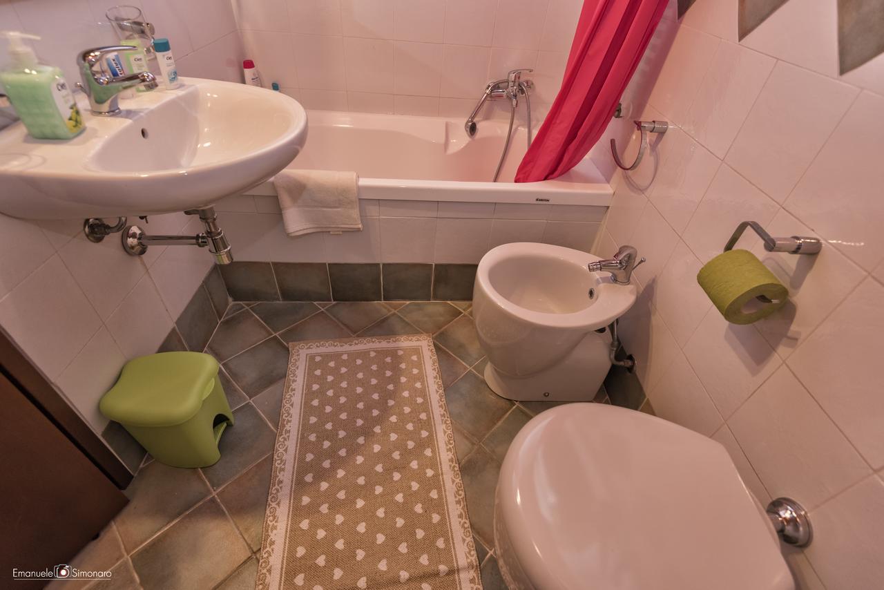 Homeapartment Il Nascondiglio Di Estia Agrigente Extérieur photo