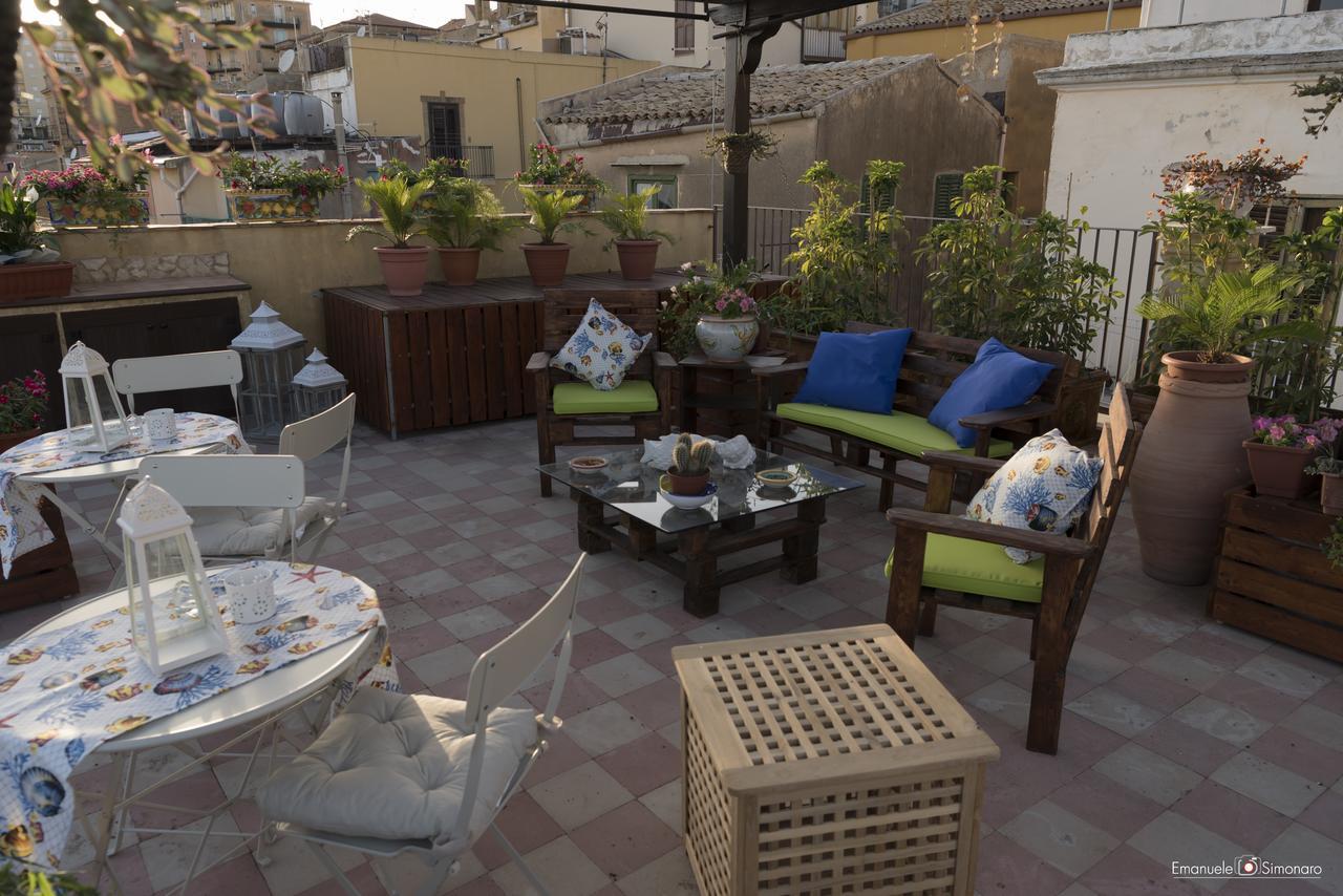 Homeapartment Il Nascondiglio Di Estia Agrigente Extérieur photo