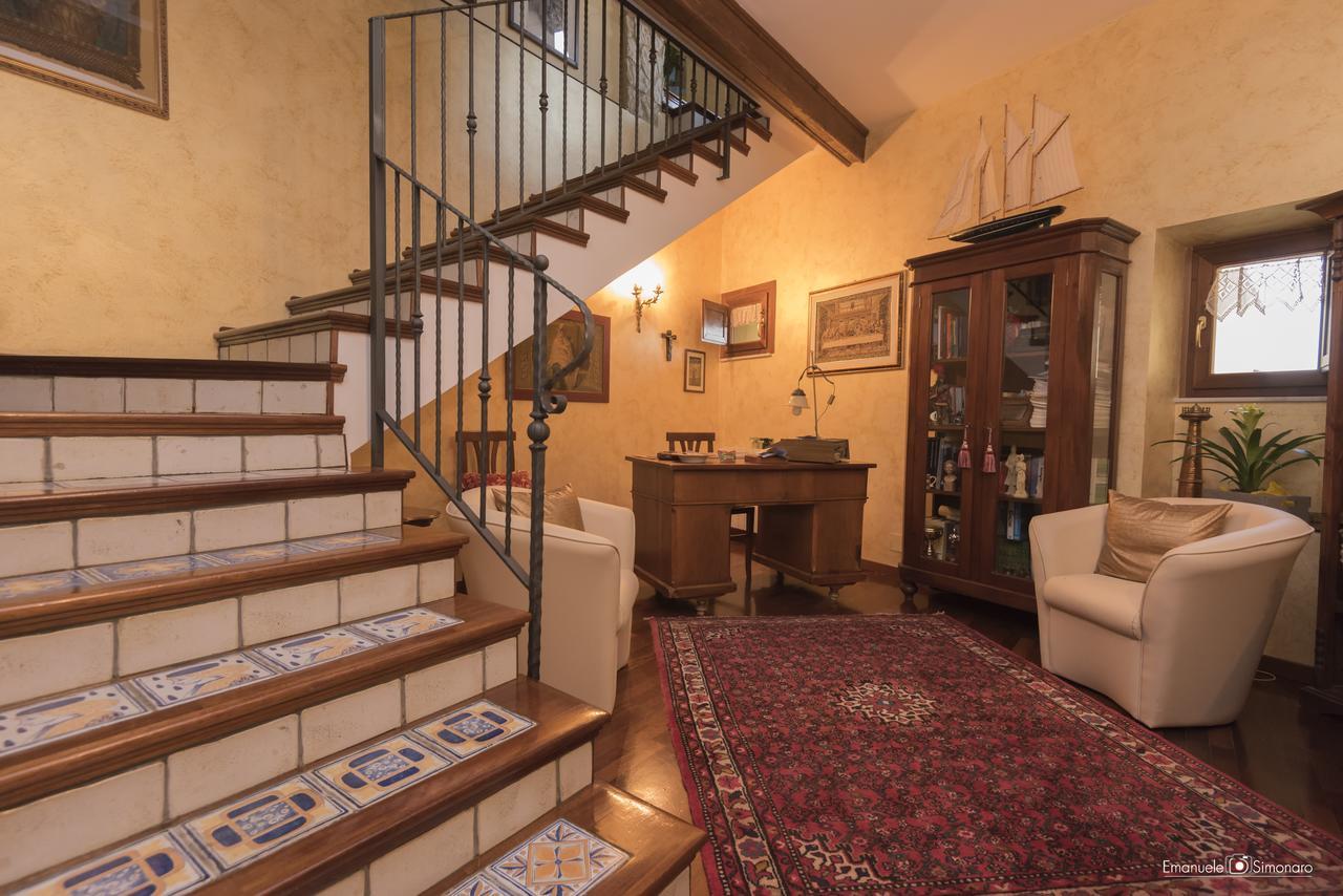 Homeapartment Il Nascondiglio Di Estia Agrigente Extérieur photo